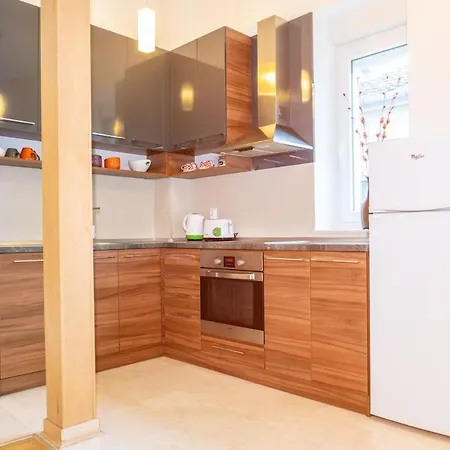 Apartament 155sqm 4br For 9 Guests *