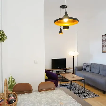 Apartament 155sqm 4br For 9 Guests *