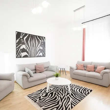 Apartament 155sqm 4br For 9 Guests *